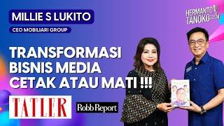 MEDIA CETAK DI ERA DIGITAL: ADAPTASI ATAU TRANSFORMASI? - Millie S Lukito | PART 2