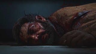 Joel's Death Scene, Abby Brutally Kills Joel - The Last of Us Part II