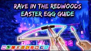 RAVE IN THE REDWOODS PLAIN AND SIMPLE EASTER EGG GUIDE (2024)