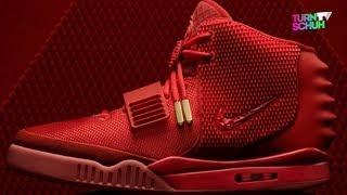 Nike Air Yeezy 2 "Red October"