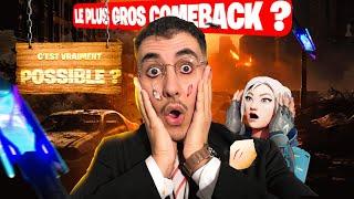 Le plus gros COMEBACK de VALORANT !?