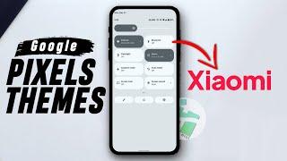 Android 12  Customisation For Xiaomi/Redmi/Poco Devices | MIUI Themes | Techmiui