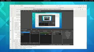 Restoring screencast sessions on OBS Studio (proof-of-concept)