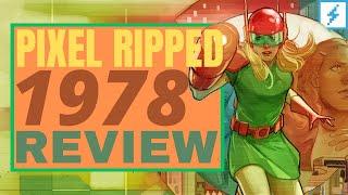 Pixel Ripped 1978 PSVR 2 Review - A Blast From Atari's Beautiful Past | DualShockers