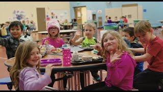 SoWashCo Schools Nutrition Services Serves Up Fun, Healthy Meals