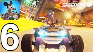 Disney Speedstorm Mobile Gameplay Part 6 - Chapter 2: Are's Circuit (Android, iOS)