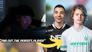 Marved On NRG FNS Cutting Crashies & Picking Up Verno Instead