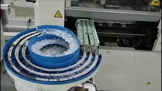 Vibratory Bowl Feeders for Yamaha, JUKI, Hanwha, Samsung, Fuji, Panasonic SMT pick and place machine