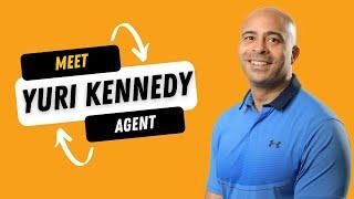 Meet Yuri Kennedy on the Moul, REALTORS Team