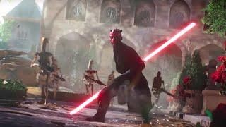 Our Greatest Comeback In Hero Showdown | Star Wars Battlefront 2