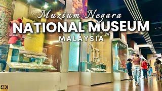 Would You Spend RM5 to Visit Muzium Negara Kuala Lumpur?