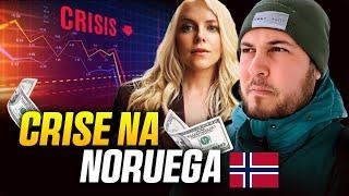 LIFE IN NORWAY IS BECOMING MORE DIFFICULT EVERY DAY: HIGH PRICES AND STAGNANT WAGES.