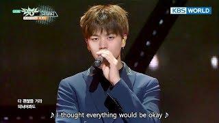 BTOB - Missing you | 비투비 - 그리워하다 [Music Bank HOT Stage / 2017.11.03]