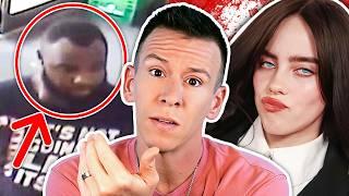 "HE NUTTED ON MY LEG!"  Disgusting Philly Man Charged, Katy Perry Abuser Backlash, Billie Eilish &