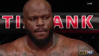 UFC® Fight Night105: -Travis Browne VS  Derrick Lewis