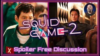 Squid Game Season 2 ups the ante (Spoiler Free Discussion) - Netflix Review