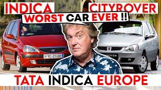 इतनी बुराई तो हम S-Presso की भी नहीं करते | How Tata Indica Became the Most Hated car in The Europe