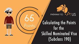 How to Calculate Points for General Skilled Migration