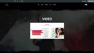 Video Slider Widget | Tutorial by Without Code
