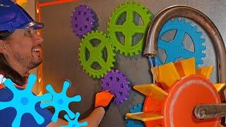 Discovery Science KIDS Indoor Play | Fun Learning and Playing