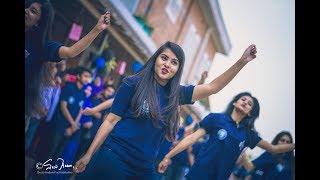 AIUB | CS 15-1 RAG | Flash Mob | 2018 | Enhanced Audio