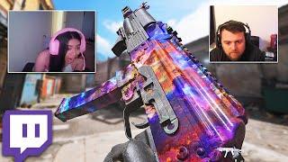 Killing Twitch Streamers in CoD Search & Destroy (HILARIOUS)