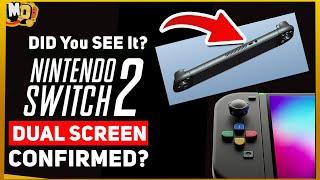 Nintendo Switch 2 NEW Detail Everyone Missed! HUGE!