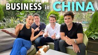 TRUTH of BUILDING A BUSINESS in CHINA as a FOREIGNER (honest opinions)