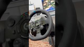 Logitech G923 Shorts #logitechg29 #logitechg923 #videogame #gamingwheel #shortvideo #shorts