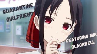 WAIFU RAP | "Quarantine Girlfriend" | Breeton Boi ft. Mir Blackwell