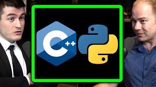 Python vs C++: Indentation vs Curly Braces | Chris Lattner and Lex Fridman