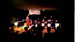 Piano solo by David Demuynck: Idefix - Martijn Vanbuel as played by Muze Jazz Orchestra