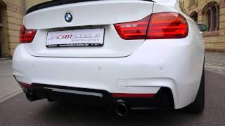 BMW V8 SOUND AKTUATOR INCARSTYLE