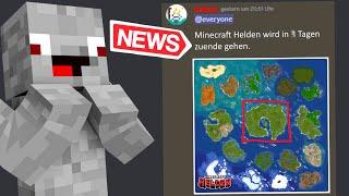 Das ÄNDERT ALLES! Das ENDE von Minecraft Helden