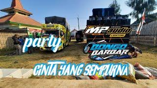 dj PARTY CINTA YANG SEMPURNA mp audio x dj bongobarbar