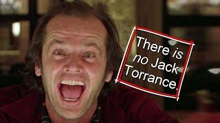 What Jack Nicholson was actually doing in The Shining. - StoryBrain