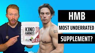 HMB: The Most Underrated Supplement? Updated Scientific Review of HMB and Kino Aminos