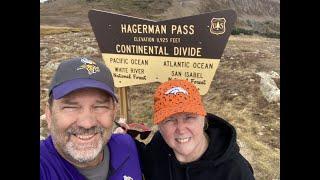 Hagerman Pass Sep 2021 west to Cobalt, CO