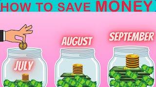 How To Save More Money In 2022