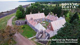 Lieu historique national de Port-Royal, Nouvelle-Écosse | Parks Canada