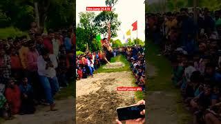 TAUSHIF JUMPER 26.8 FIT NEW RECORD 26.8 FIT JUMP #PBH#jumperaj #nirajyadavjumper #trendingshorts #