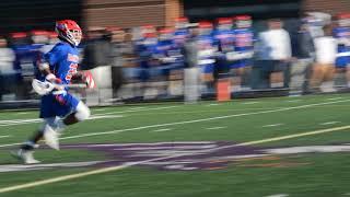 DeMatha Garrett Leadmon Cuts Eagles lead to 1 with 3 seconds left in 1st