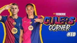  LIVE: CULERS CORNER | EPISODE 10 | FC Barcelona 