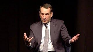 Coach K on creating ownership