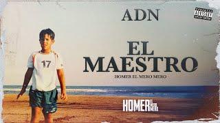 Homer el Mero Mero - El Maestro (Video Oficial)