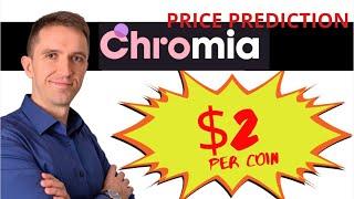 Chromia Price Prediction 2021 [Is $2 Realistic CHR Price Prediction based on Technical Analysis?]