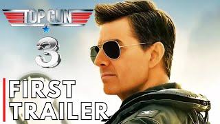 Top Gun 3 – First  Trailer (2025) Tom Cruise, Miles Teller