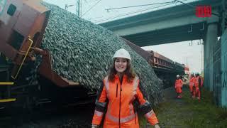 Wir starten die Generalsanierung der Riedbahn. Für eine bessere Bahn.