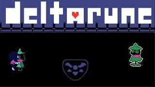 Deltarune PACIFIST LONGPLAY No Commentary