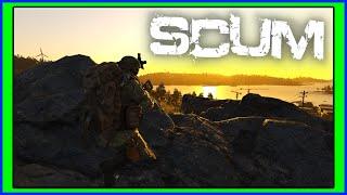 **LIVE** Running Around The Island | SCUM Gameplay